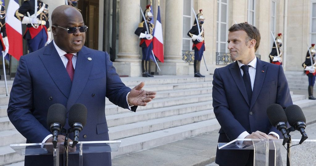 Paris : sommet pour un "New Deal" du développement de l'Afrique