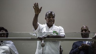 Nouveau gouvernement au Congo, un fils de Sassou Nguesso ministre