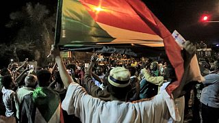 Sudan army men held for killing protestors 