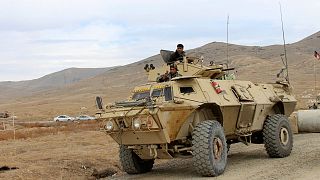 جنگ در افغانستان