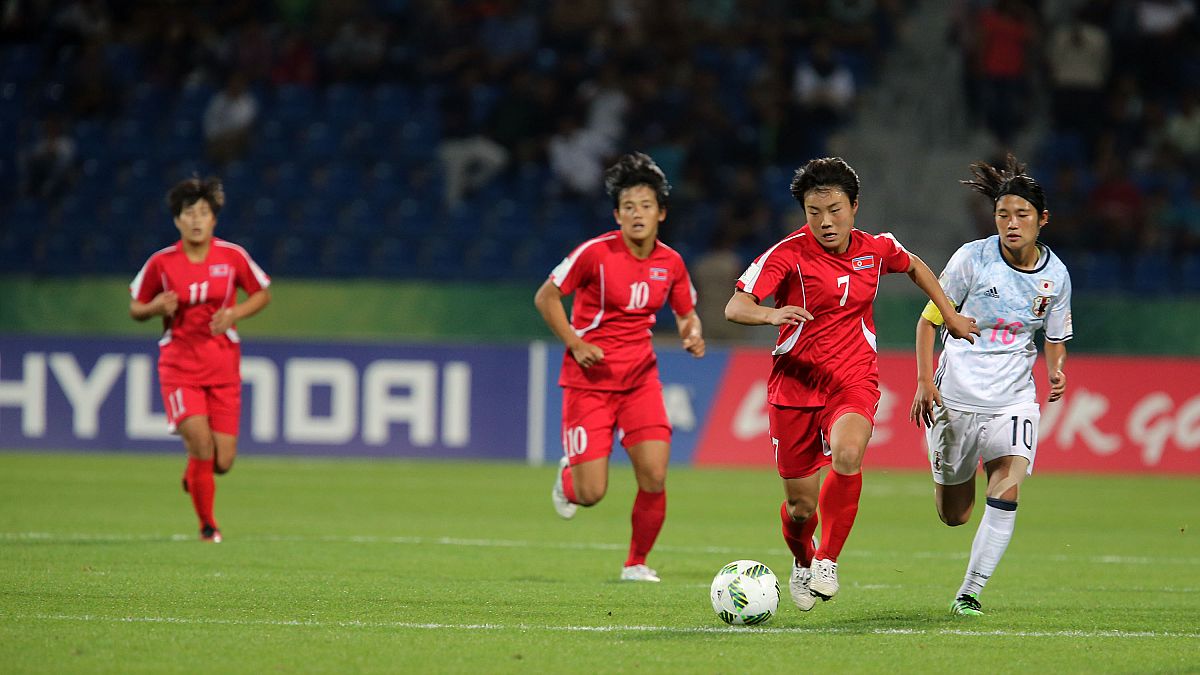 Kuzey Kore, FIFA Dünya Kupası elemelerinden çekildi
