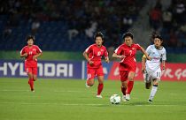 Kuzey Kore, FIFA Dünya Kupası elemelerinden çekildi