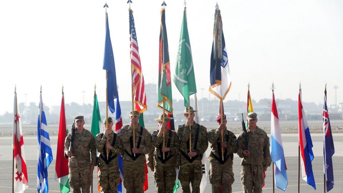 تبعات احتمالی خروج نیروهای ناتو از افغانستان برای قدرت‌های اروپایی