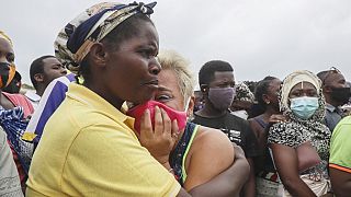 Mozambique : le DAG nie tout "racisme" lors de l'évacuation de Palma
