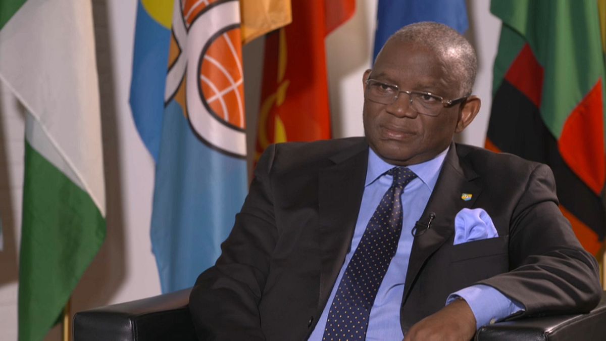 Georges Chikoti, Secretário-geral da OEACP 