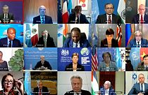 UN-Generalsekretär: "Konflikt gefährdet die ganze Region"