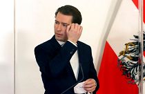 سباستین کورتس، صدراعظم اتریش