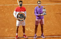TENIS | Nadal doblega a Djokovic y consigue su décimo torneo de Roma