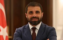 İçişleri Bakanı Danışmanı Ali Faik Hacıoğlu