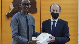 Rwanda : le président Kagame va rencontrer d'anciens militaires français