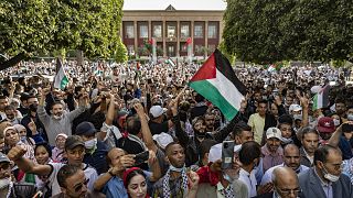 Le Maroc au chevet de la Palestine