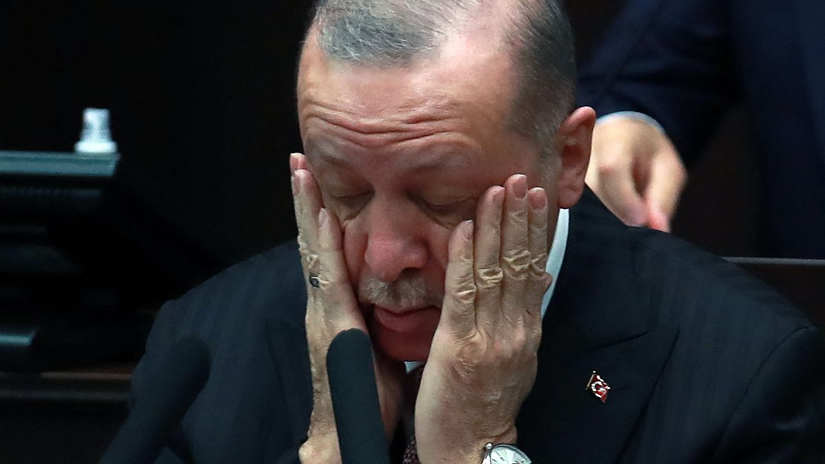 Le Parlement européen débat de la dérive autoritaire en Turquie