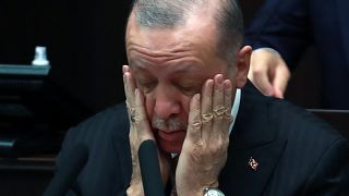 Le Parlement européen débat de la dérive autoritaire en Turquie