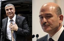 Sedat Peker, İçişleri Bakanı Süleyman Soylu