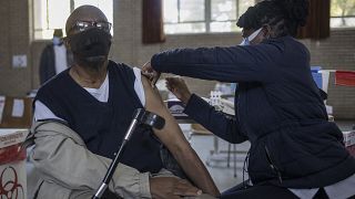 Afrique du Sud : deuxième campagne de vaccination contre la Covid-19