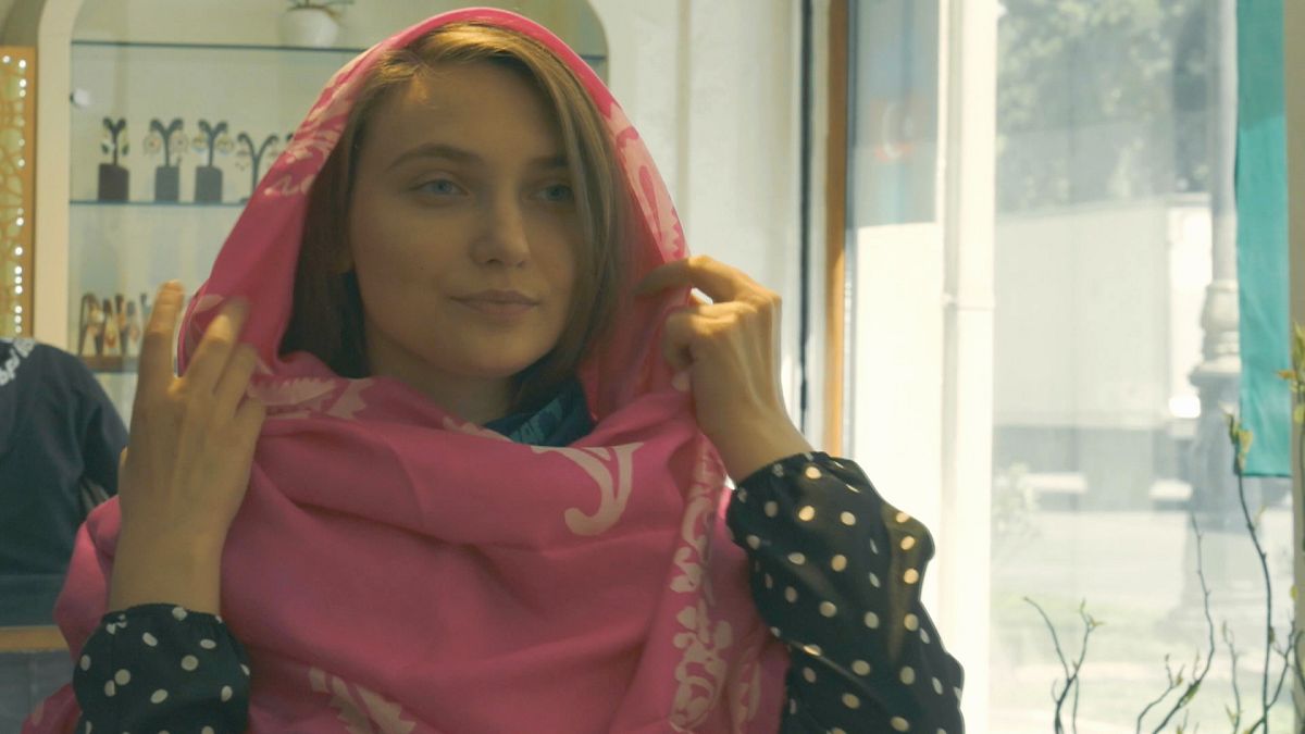 Келагаи: платки, которые придают женщинам красоту