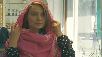 Κελαγάι: Τα περίφημα αζέρικα μεταξωτά μαντήλια