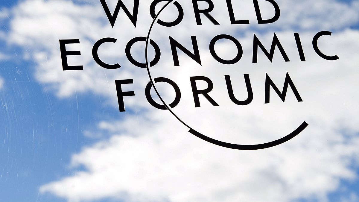 Dünya Ekonomik Forumu logosu