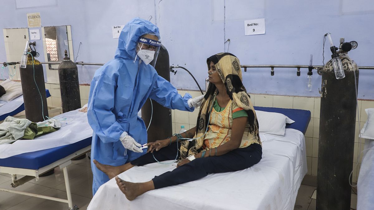 India virus outbreak