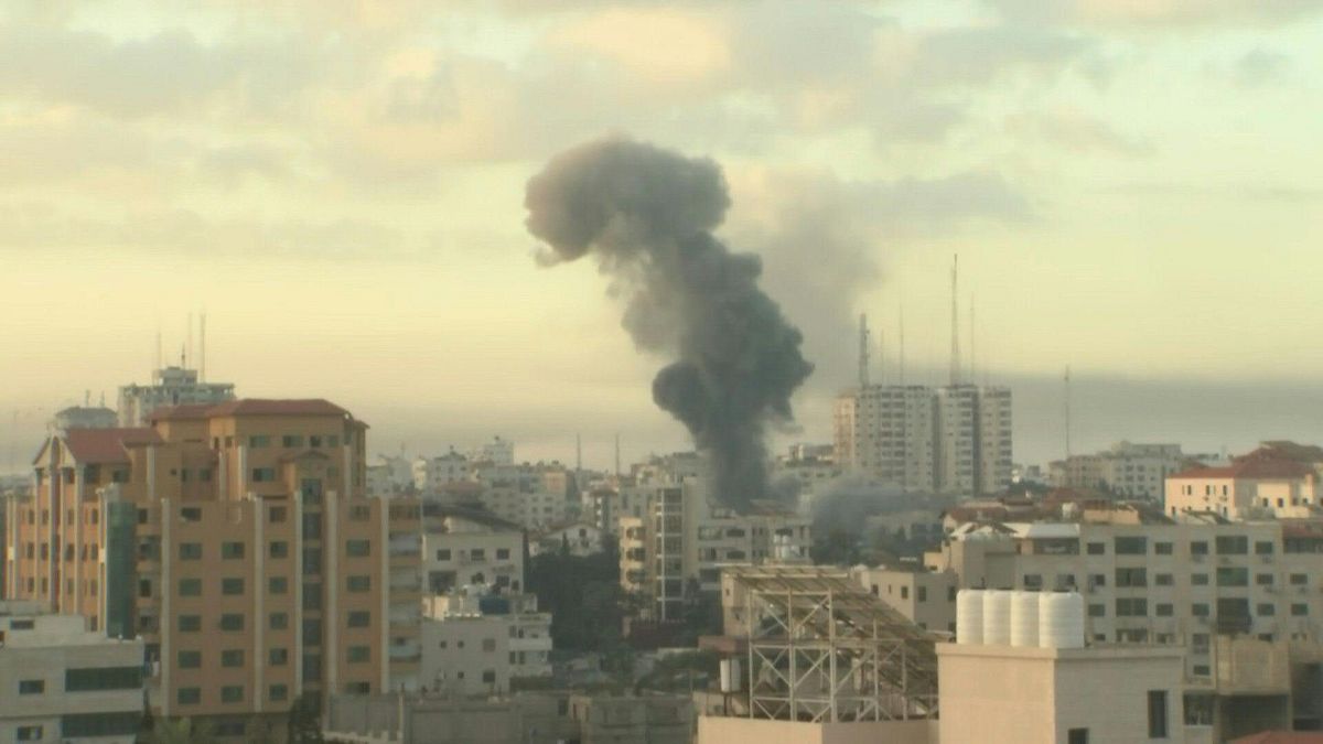 قصف إسرائيلي جديد يستهدف غزة