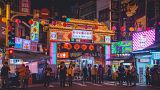 The best destination for expats is known for its night markets