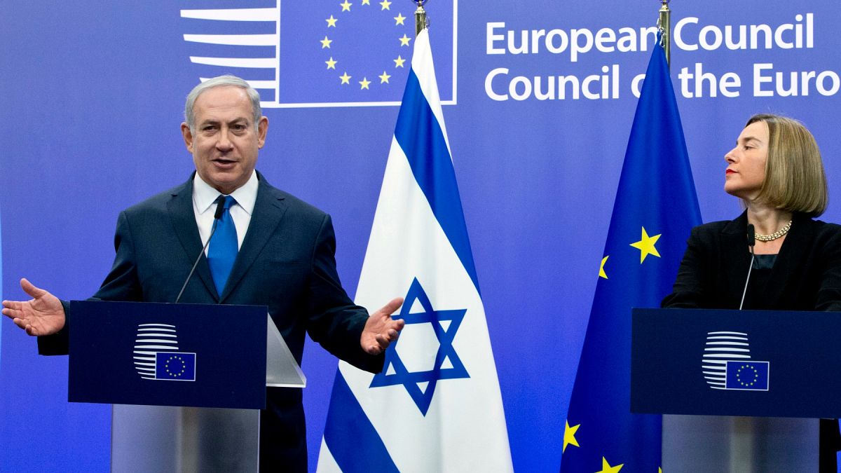 Avrupa Birliği İsrail konusunda bölünmüş durumda