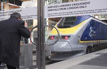 La operadora de trenes Eurostar recibe un rescate de 290 millones de euros de cuatro accionistas