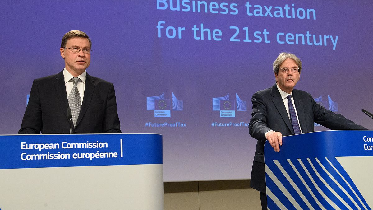 Közös uniós társasági adórendszert szeretne az Európai Bizottság 