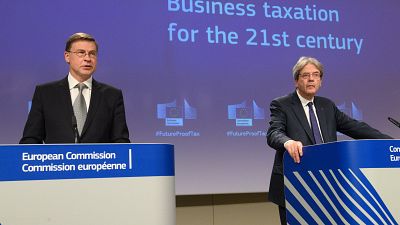 Для всего Евросоюза предложен единый корпоративный налог 