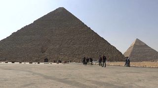 Egypt's tourism sector 'bouncing back' after pandemic setback