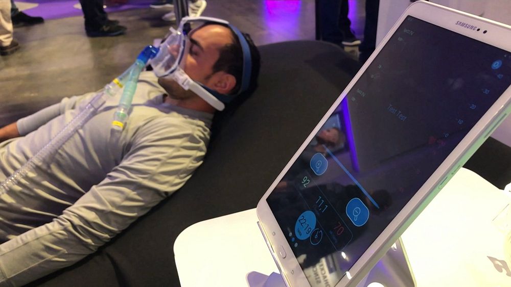 Biohacking in Dubai: “Hack” his body to improve his health