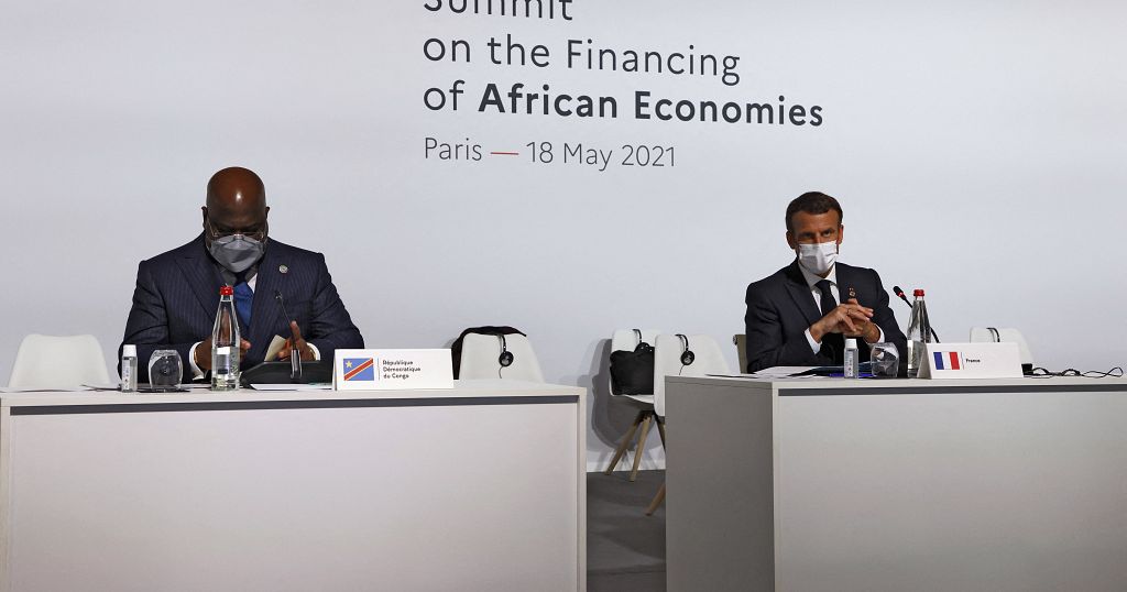 Will The Paris Summit Provide A New Deal For African Economies Hurt