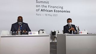 Will the Paris summit provide a 'New Deal' for African economies hurt by Covid-19?