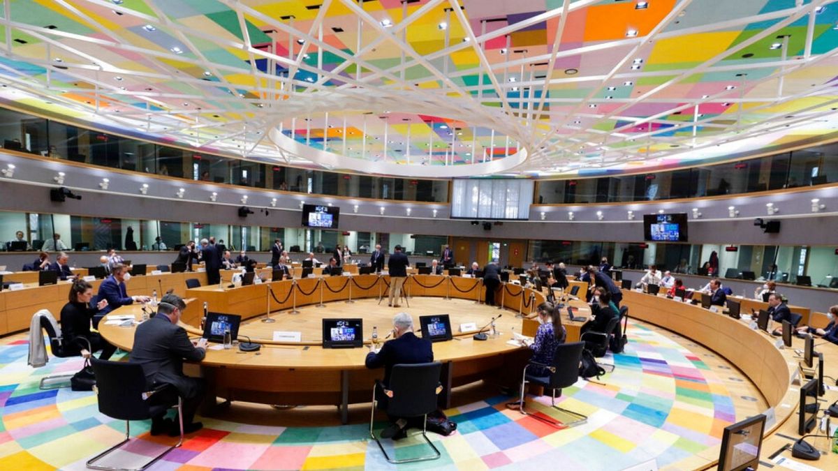 جلسه وزرای خارجه اتحادیه اروپا درباره جنگ غزه