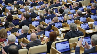 Госдума РФ запрещает причастным к экстремистским организациям избираться депутатами