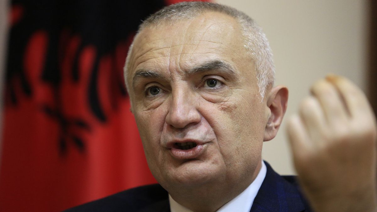 President Ilir Meta has said  he will rejoin Albanian politics when his presidency ends in 2022.