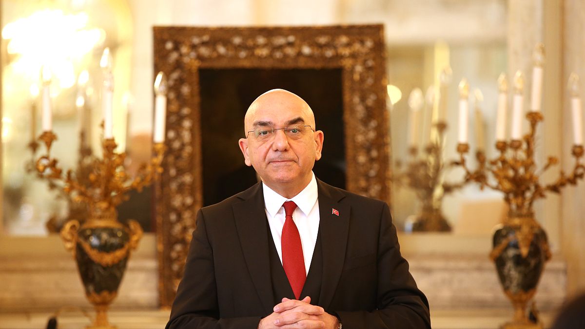 Viyana Büyükelçisi Ozan Ceyhun