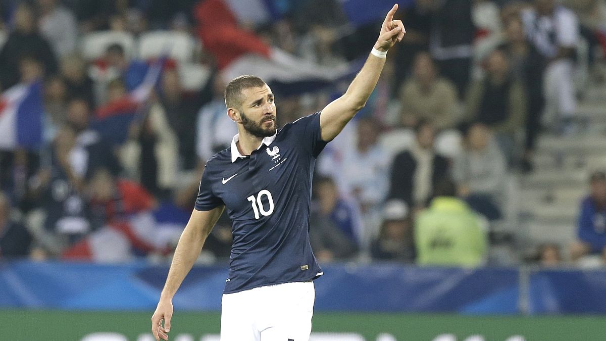 Begnadigung: Karim Benzema kehrt in französische Nationalmannschaft zurück