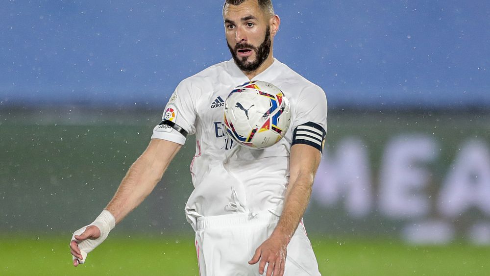 Football: Karim Benzema recalled by France for Euro 2020