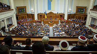 Ukrayna Parlamentosu