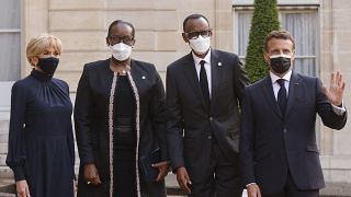  Emmanuel Macron annonce un voyage officiel au Rwanda