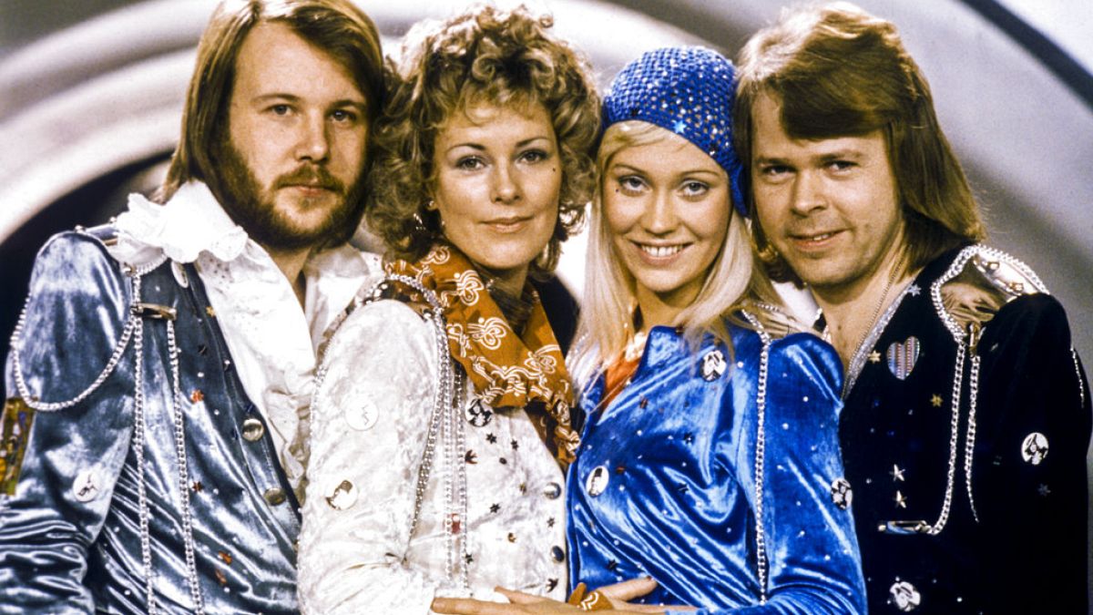 ABBA hat 1974 mit Waterloo gewonnen