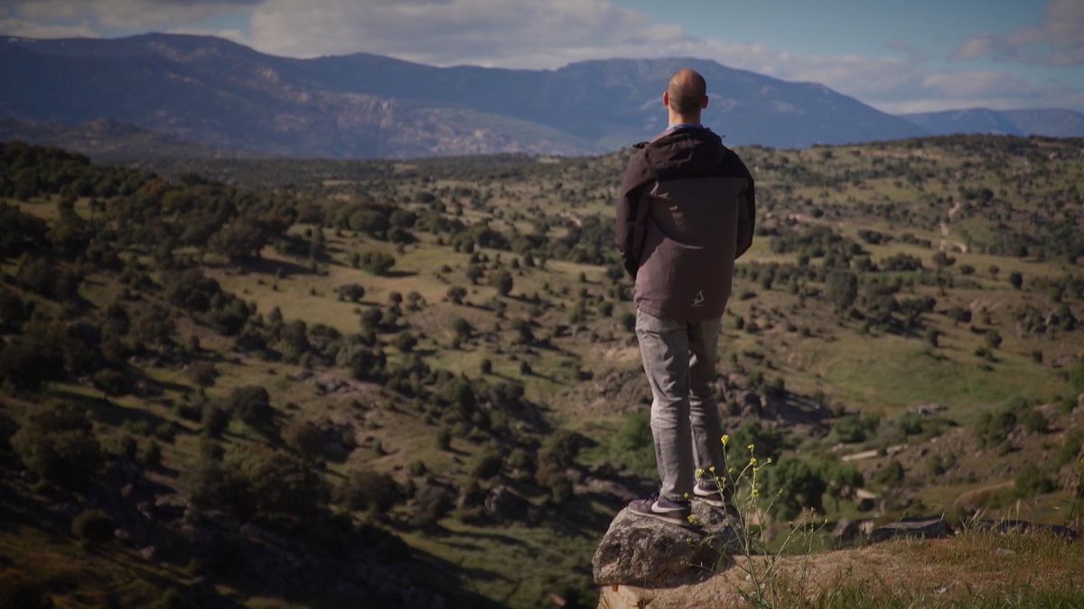 Sierra de Guadarrama o el 'gigante rocoso' que protege a Madrid 