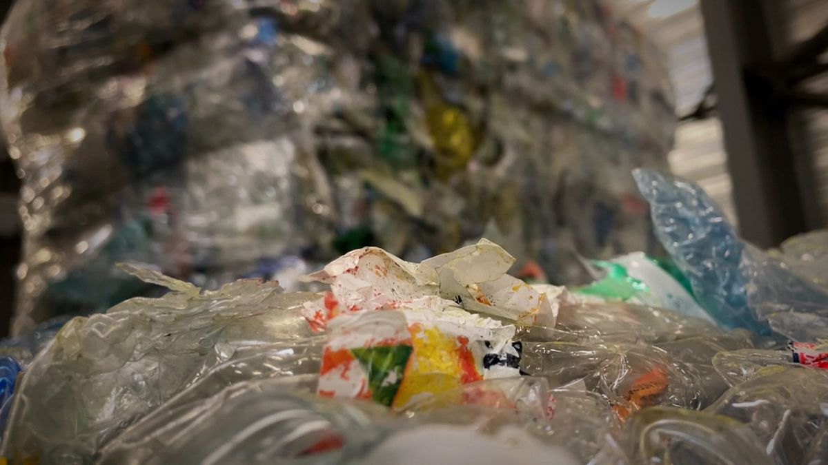 The local initiatives in France taking on the problem of plastic waste