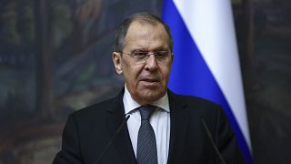 Rusya Dışişleri Bakanı Sergey Lavrov 