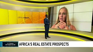 Is Africa's real-estate prospects in line with the growing population?