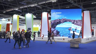The International Tourism Trade Fair gets to grips with new travel aspirations The International Tourism Trade Fair gets to grips with new travel aspirations