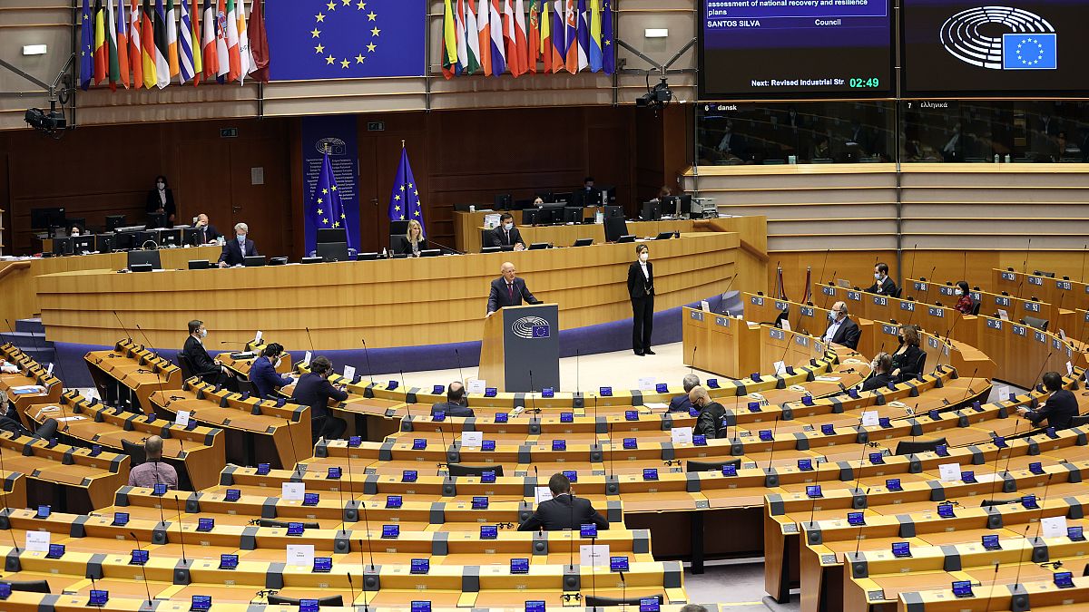 Avrupa Parlamentosu Genel Kurulu 