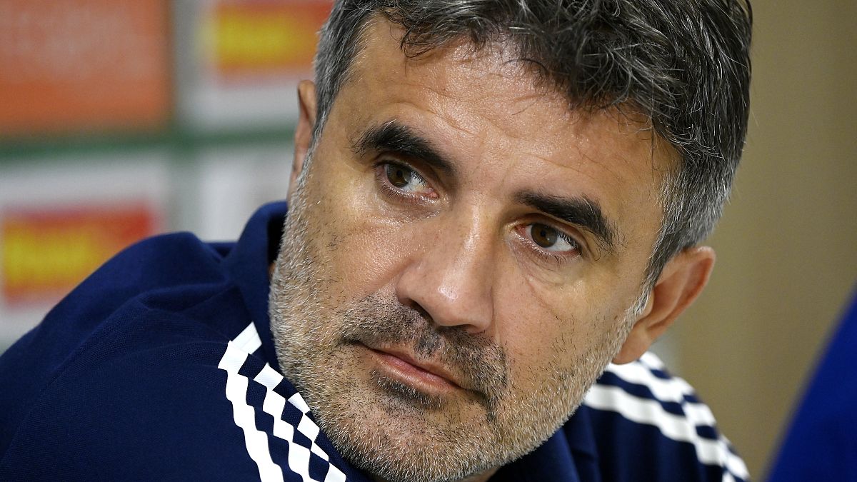 Zoran Mamic had failed to show up at a prison to serve a prison sentence for fraud.