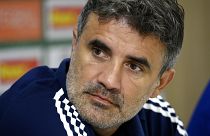 Zoran Mamic had failed to show up at a prison to serve a prison sentence for fraud.